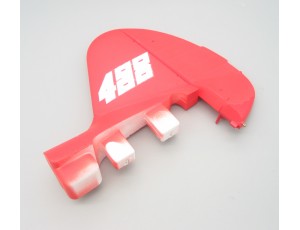 Taft-Hobby 1.45M Yak-11 Rudder Part  Taft-Hobby 1.45M Yak-11 Rudder Part